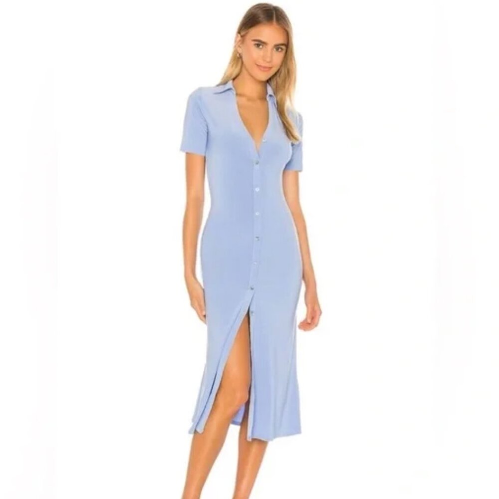 Song of Style Francine Midi Dress - Size XS